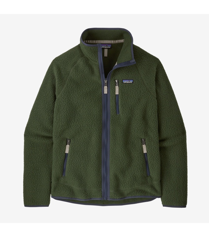 Chaqueta PATAGONIA M'S Retro Pile-Torrey Pine Green