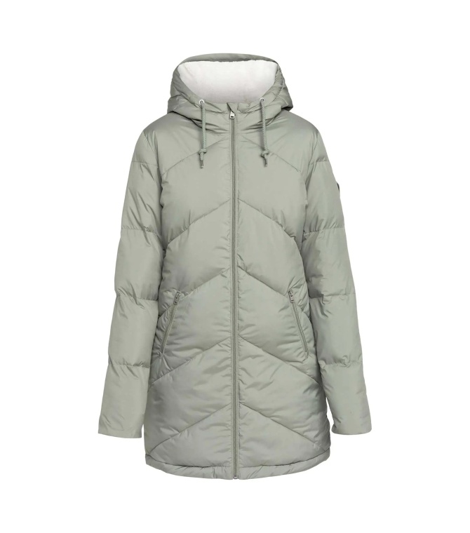 Chaqueta Roxy Better Weath- Green