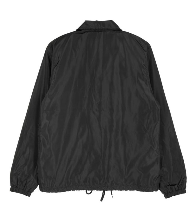 Chaqueta SANTA CRUZ Mfg Oval Dot Jacket-Black