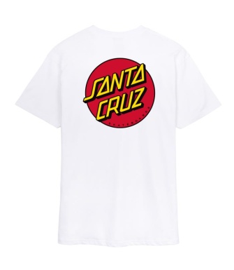 Camiseta SANTA CRUZ Classic...