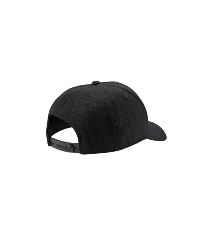 Visera NIXON Deep Down Athletic-All Black/Black