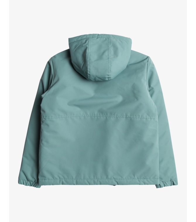 Chaqueta Billabong Transport Revo  -Teal - Solid