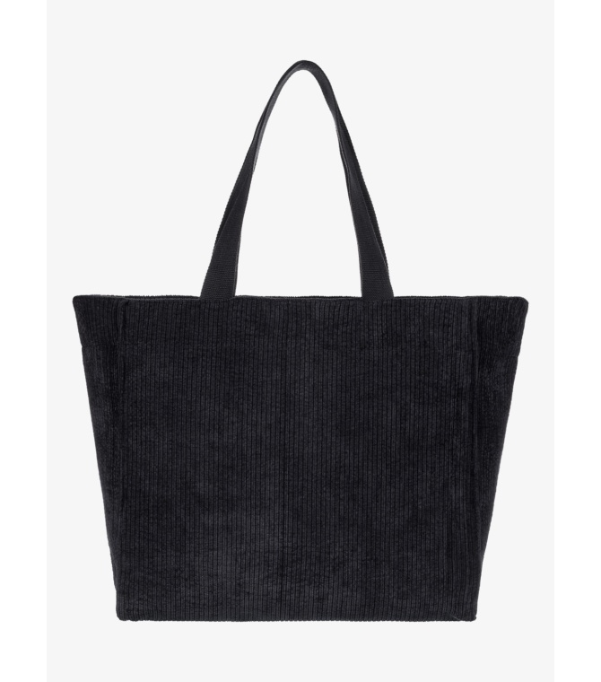 Tote bag ROXY Feeling Good To (kvj0) - Anthracite - solid