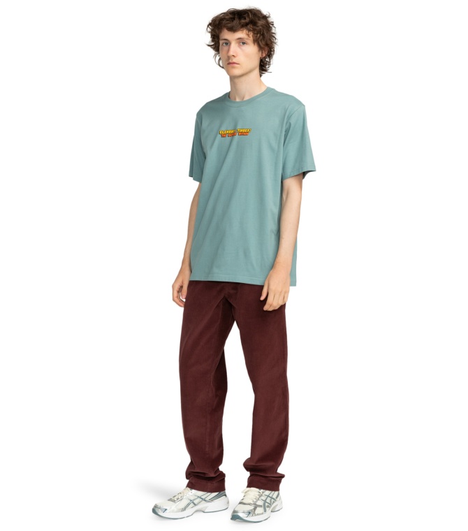 Camiseta Element Happy Camper -Trooper