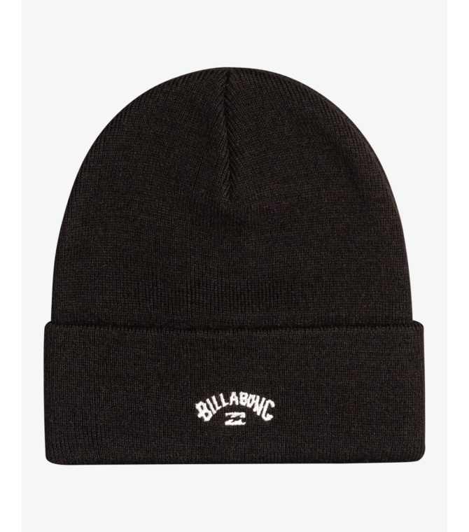 Gorro BILLABONG Arch Beanie Boy- Black