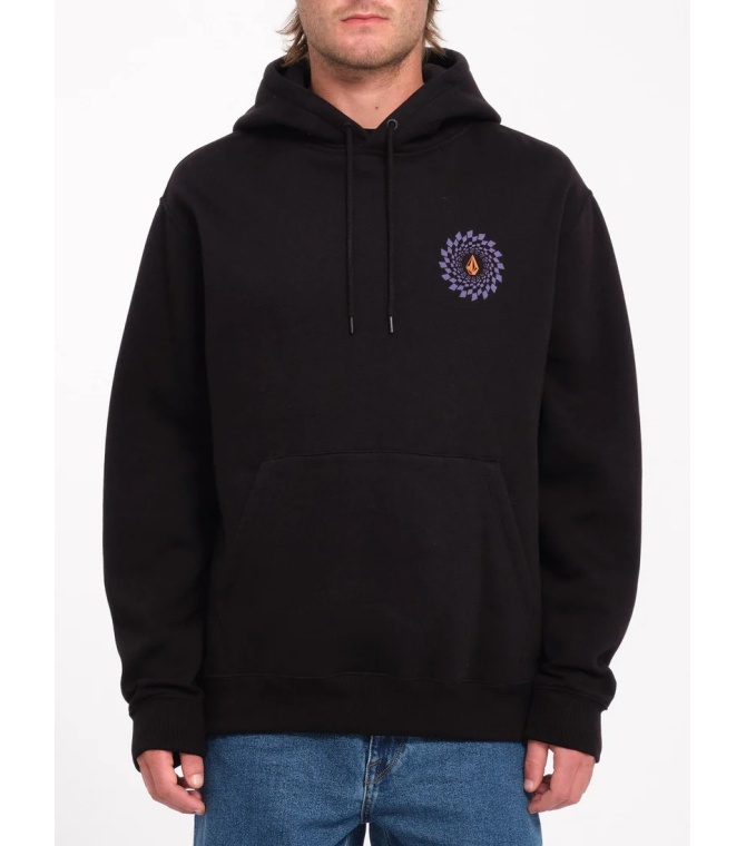 Sudadera VOLCOM Watanite Po-Black