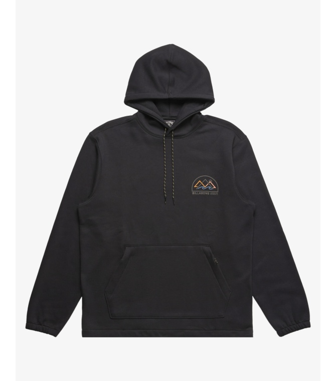 Sudadera BILLABONG Compass  Otlr Blk - Black