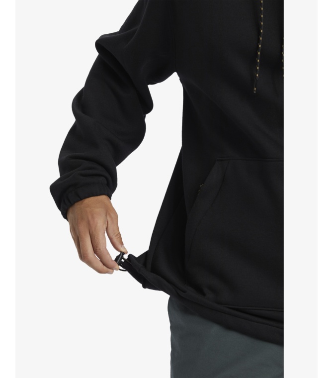 Sudadera BILLABONG Compass  Otlr Blk - Black