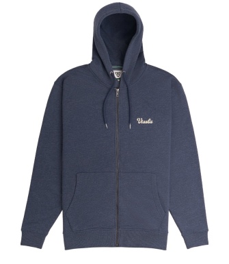 Sudadera VISSLA Coastal Zip...