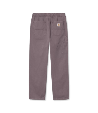 Pantalon CARHARTT WIP Flint Pant Organic-Manta Garment Dyed
