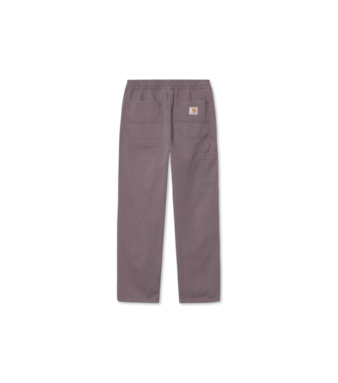 Pantalon CARHARTT WIP Flint Pant Organic-Manta Garment Dyed