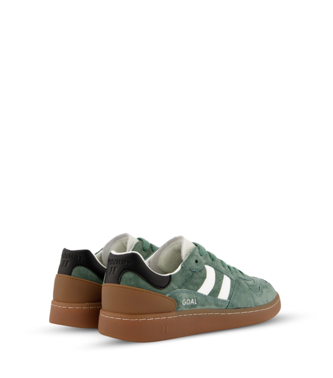 Zapatillas COOLWAY Goal - Green Forest