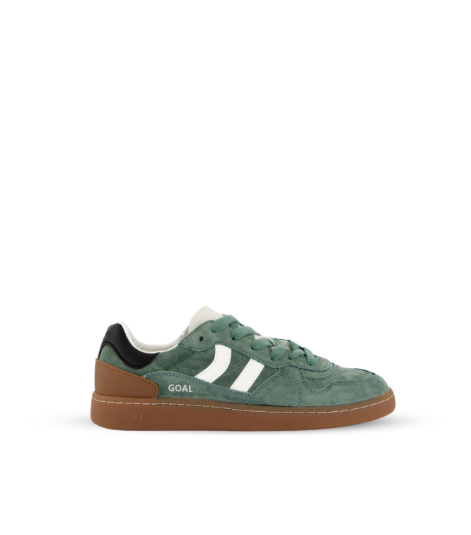 Zapatillas COOLWAY Goal - Green Forest