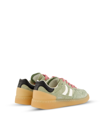 Zapatillas COOLWAY Goal - Green Kakhi