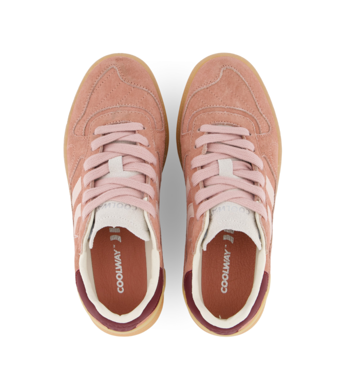 Zapatillas COOLWAY Goal - Pink