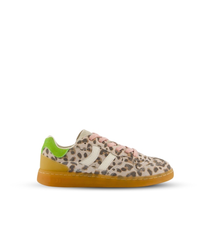 Zapatillas COOLWAY Goal - Animal Print