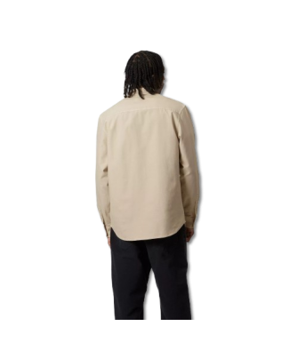 Camisa CARHARTT WIP Bolton Shirt Cotton-Fleur De Sel Garment Dyed