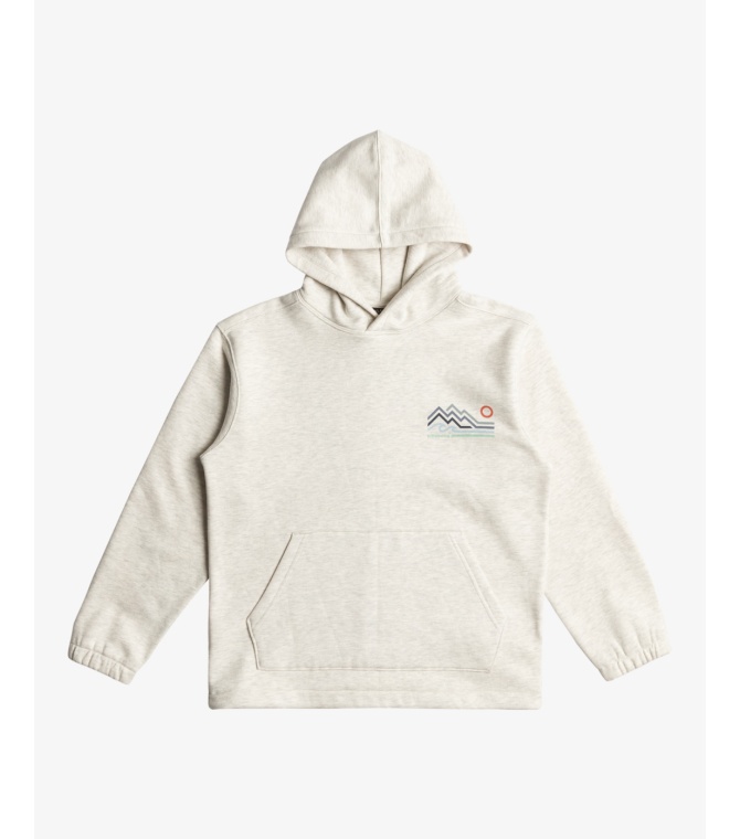 Sudadera BILLABONG Compass Pullover - Oatmeal heather