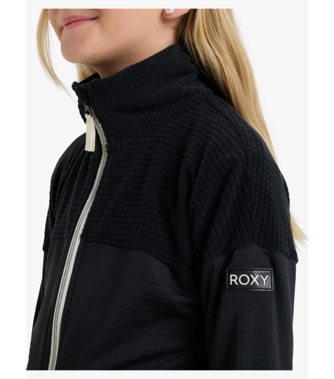 Sudadera ROXY Sidley Girl - True black