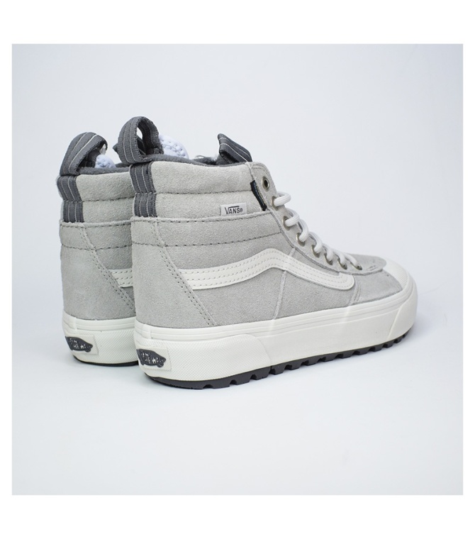 Zapatillas VANS Mte Sk8-hi Waterproof - Gray