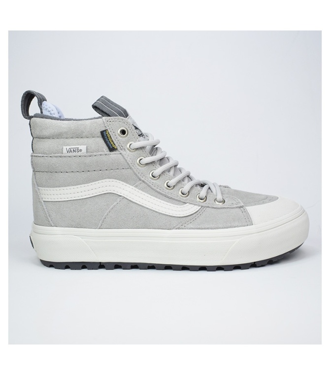 Zapatillas VANS Mte Sk8-hi Waterproof - Gray