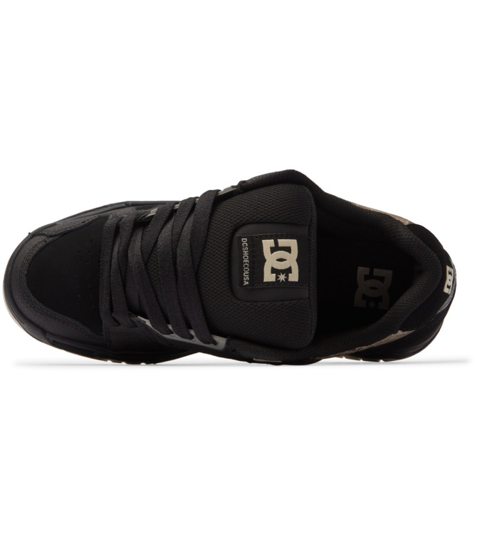 Zapatillas DC Stag (xksc) - Black/grey/brown - combo