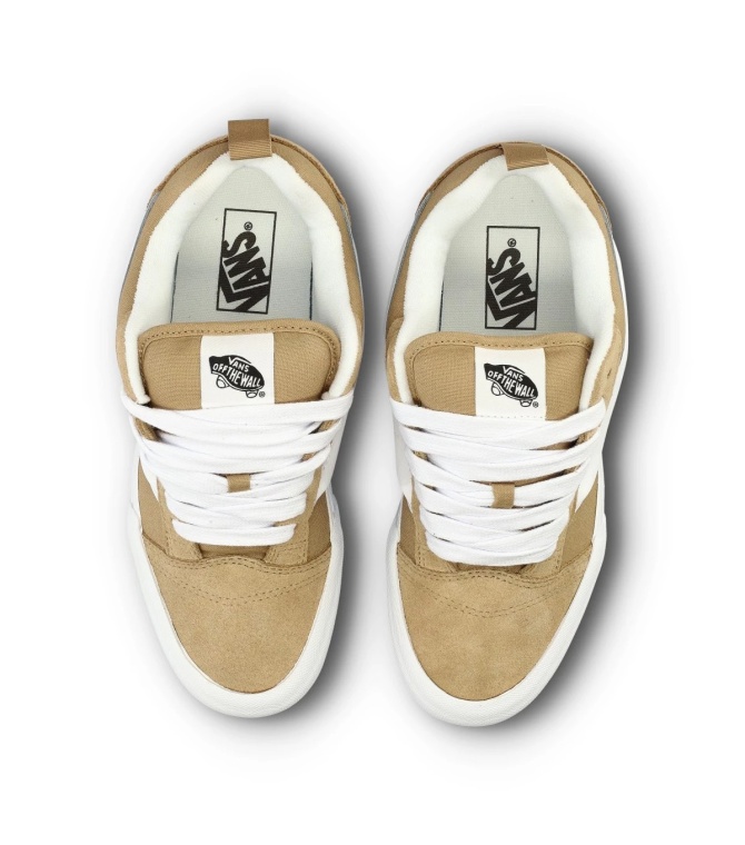 Zapatillas VANS Knu Skool - Khaki