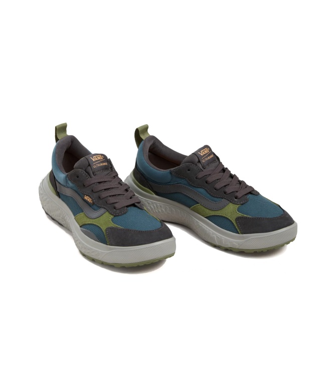 Zapatillas VANS Mte Ultrarange Neo Vr3 Gray Mist - Gray mist