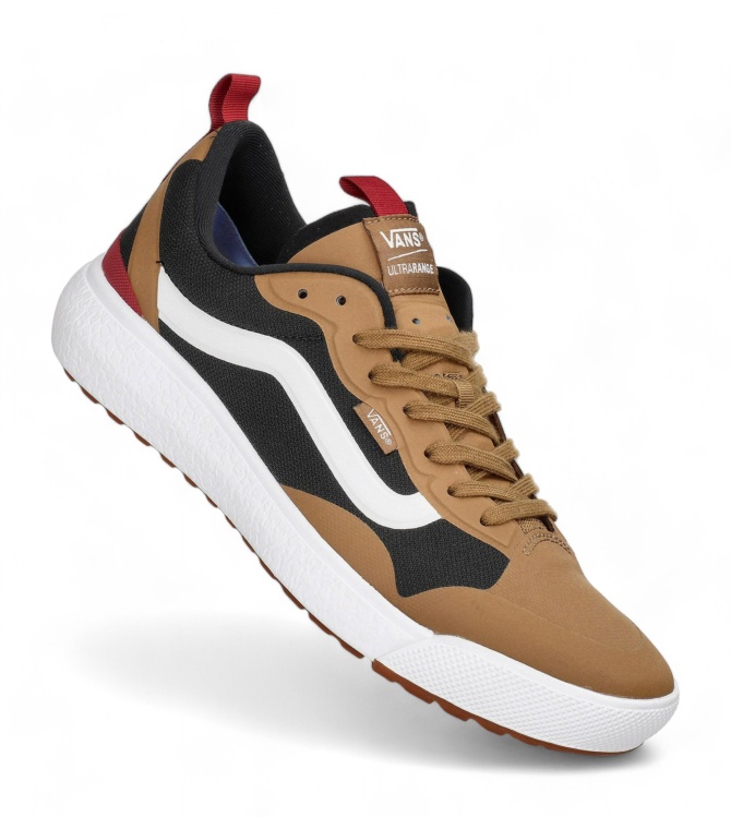 Zapatillas VANS Mte Ultrarange Exo Brown/black