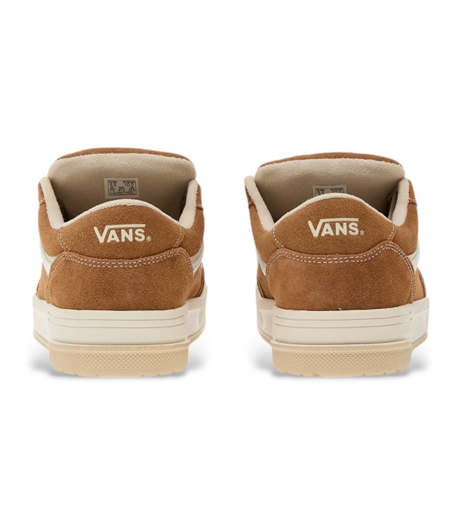 Zapatillas VANS Hylane - Brown