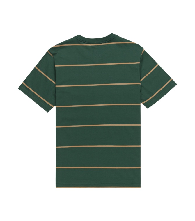 Camiseta Element Basic Pkt-Trekking Green