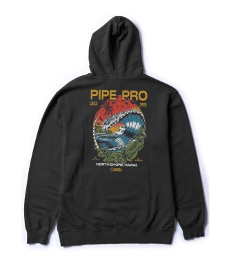 Sudadera VISSLA Smu Pipe...