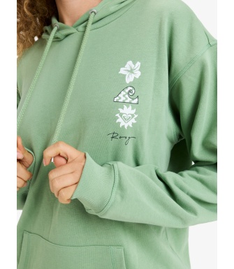 Sudadera ROXY Surfstok Hd Art-Ghz0