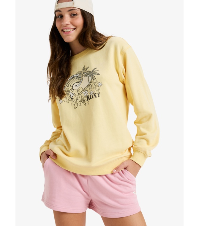 Sudadera ROXY Surfstoked Cr -Neq0