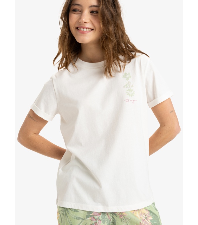 Camiseta ROXY Oceanregular Ar-Wbs0