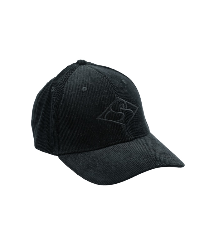 Visera STYLING Gorra Pana - Negro