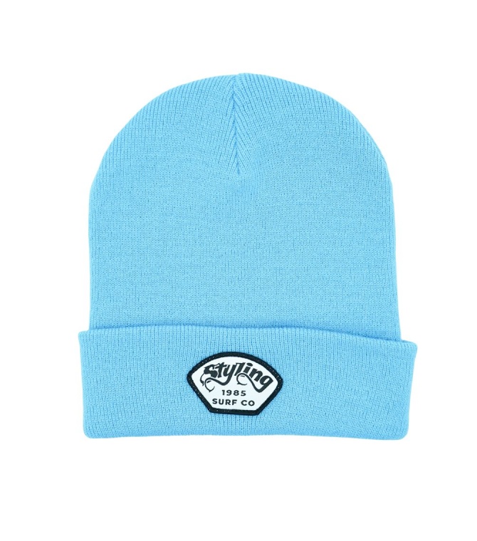Gorro STYLING Muffin - Turquesa