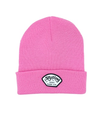 Gorro STYLING Muffin - Pink...