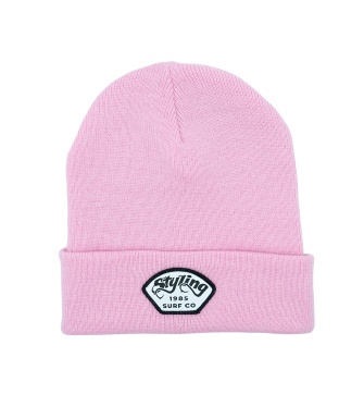 Gorro STYLING Muffin - Rosa