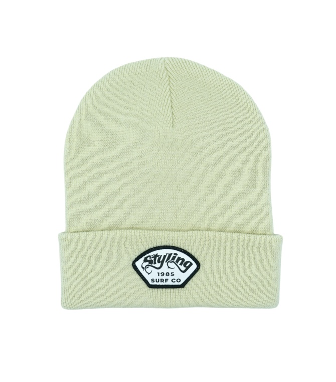 Gorro STYLING Muffin - Beige