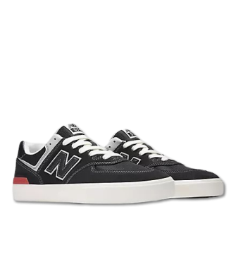 Zapatillas NEW BALANCE Nb Numeric 574 Vulc-Black