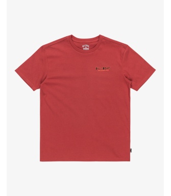 Camiseta BILLABONG Twin Peaks -Dyr