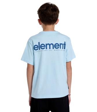 Camiseta ELEMENT Simple Logo-Bzm0