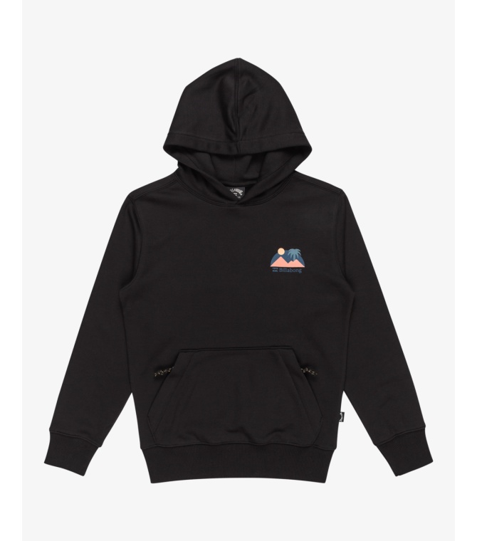 Sudadera BILLABONG Compass -Blk