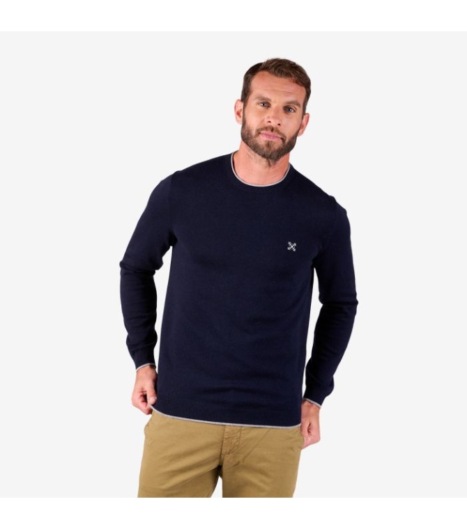 Jersey OXBOW Poperoni-Deep Marine Chine