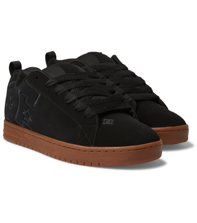 Zapatillas DC Court Graffik- bgm