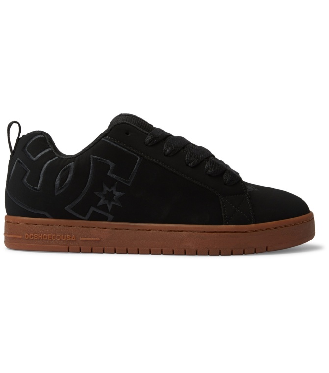 Zapatillas DC Court Graffik- bgm