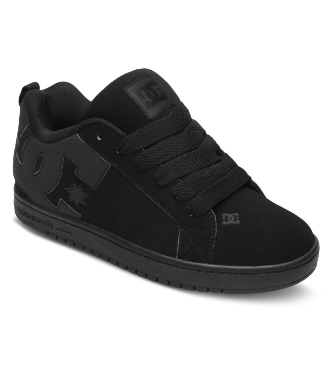 Zapatillas DC Court Graffik - 3bk