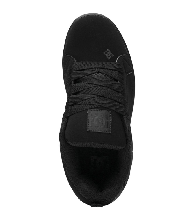 Zapatillas DC Court Graffik - 3bk