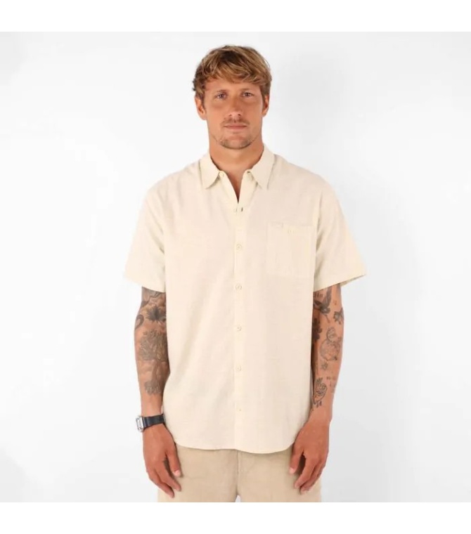 Camisa OXBOW Lines